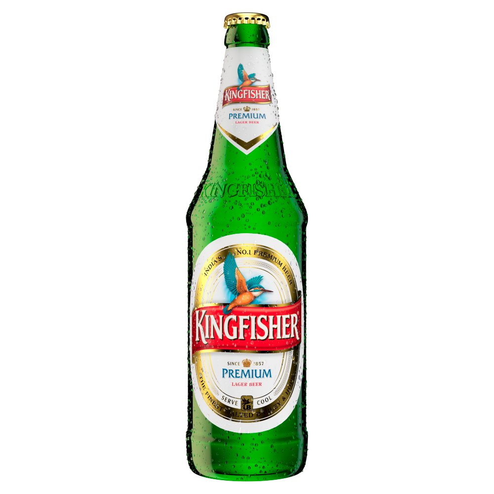 Kingfisher premium lager