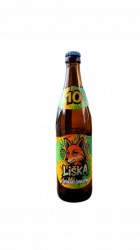 Liška 10 – Čtyřikrát chmelená (0,5 l)