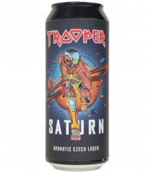 Trooper Saturn (plechovka 0,5 l)