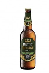 Kutnohorská Zlatá 12 – Chmelená za studena (0,5 l)