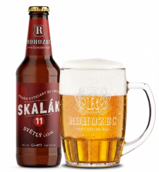 Skalák 11 – Světlý ležák (0,5 l)