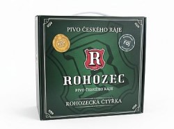 Rohozec Skalák - dárkové balení 4 x 0,5l